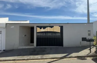 Casa com 1 quarto à venda no Loteamento Boa Vista, Águas da Prata 