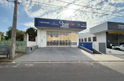 Pavilhão/galpão salão comercial em recanto do lago, são joão da boa vista/sp