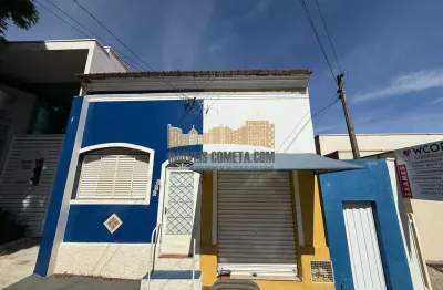 Casa com 2 quartos à venda no Centro, São João da Boa Vista 