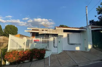 Casa com 3 quartos para alugar no Jardim Nova Prata, Águas da Prata 