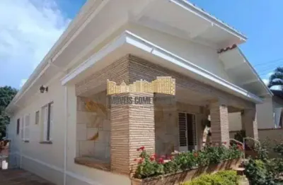 Casa com 3 quartos à venda no Centro, Águas da Prata 