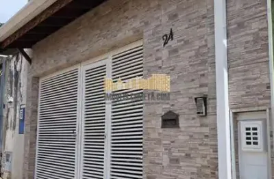 Casa com 2 quartos à venda no Jardim Serra da Paulista, São João da Boa Vista 