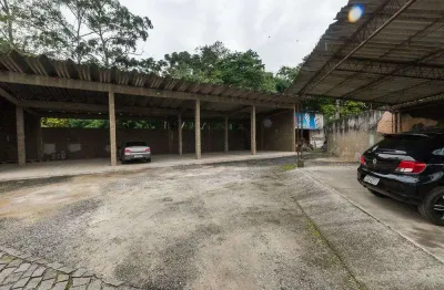 Galpão para alugar, 340 m² por r$ 6.200,00/mês - paineira - teresópolis/rj