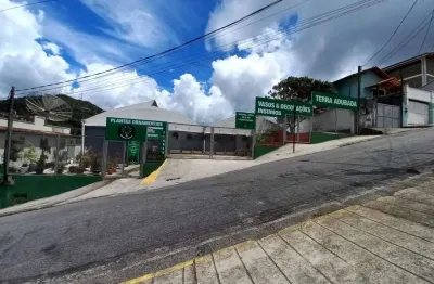 Galpão para alugar, 731 m² por r$ 20.474,78/mês - várzea - teresópolis/rj