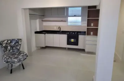 Apartamento com 1 dormitório à venda, 32 m² por r$ 300.000,00 - agriões - teresópolis/rj