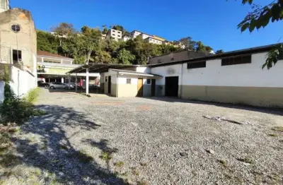 Loja para alugar, 162 m² por r$ 10.057/mês - vale do paraíso - teresópolis/rj