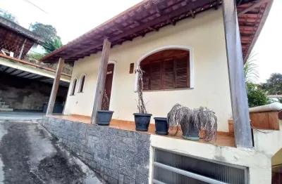 Casa à venda, 150 m² por r$ 595.000,00 - tijuca - teresópolis/rj