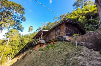 Casa com 3 dormitórios à venda, 74 m² por r$ 495.000,00 - quinta da barra - teresópolis/rj