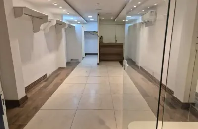 Loja para alugar, 64 m² por r$ 4.500,00/mês - várzea - teresópolis/rj