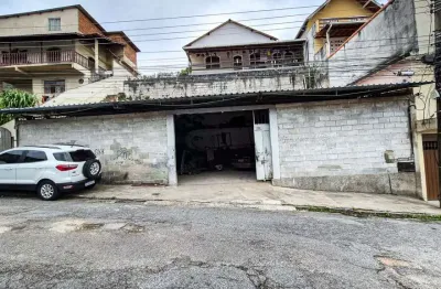 Galpão para alugar, 200 m² por R$ 3.800/mês - São Pedro - Teresópolis/RJ
