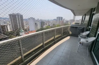 Cobertura com 4 quartos à venda na Rua Homem de Melo, 55, Tijuca, Rio de Janeiro