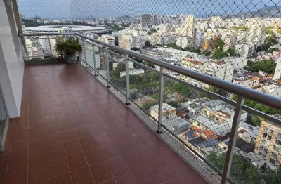 Planta diferenciada com varandão, 3 qts ,2 vgs e infra
