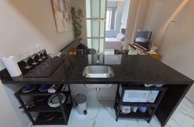Apartamento com 1 quarto à venda na Rua Júlio de Castilhos, 35, Copacabana, Rio de Janeiro