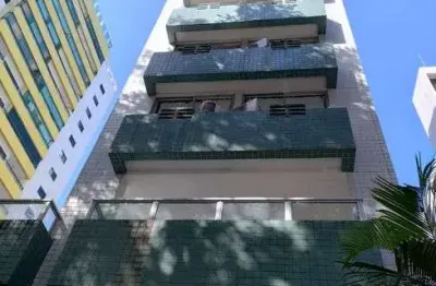 Apartamento com 87 metros quadrados com 3 quartos no espinheiro para aluguel - recife - pe