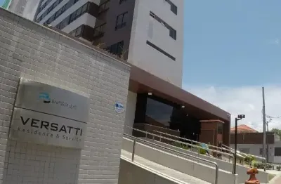 Aproveite o conforto de um apartamento mobiliado em localização privilegiada!