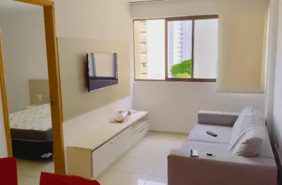 Apartamento com 1 quarto à venda na Rua da Amizade, 236, Graças, Recife