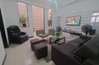 Apartamento com 3 quartos para alugar mobiliado, 140m² - boa vista