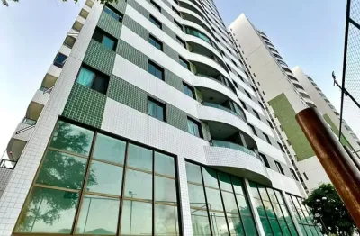 Alugo apartamento mobiliado – andar alto – nascente – madalena, recife/pe