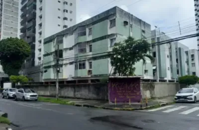 Apartamento com 2 quartos à venda na Rua Dona Magina Pontual, 371, Boa Viagem, Recife