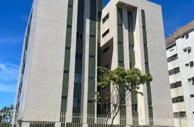 Apartamento à venda no edifício forte grande – campo grande, recife/pe