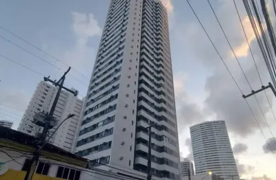 Oportunidade de aluguel – apartamento mobiliado na torre, recife/pe