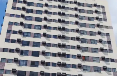 Excelente oportunidade de aluguel – apartamento no coração do espinheiro, recife/pe