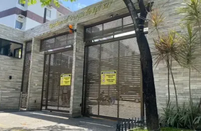 Apartamento com 3 quartos todo reformado  à venda, 73m² - tamarineira