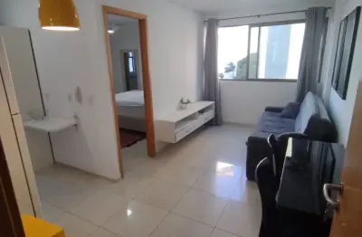 Apartamento com 1 quarto para alugar na Rua da Amizade, 236, Graças, Recife
