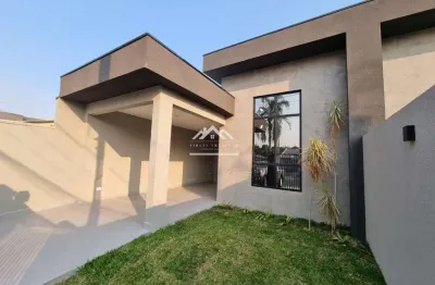 Casa para venda em são josé dos pinhais, cidade jardim, 3 dormitórios, 1 suíte, 1 banheiro, 2 vagas