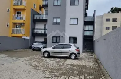 Apartamento para venda em são josé dos pinhais, parque da fonte, 2 dormitórios, 1 banheiro, 1 vaga