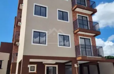 Apartamento garden para venda em são josé dos pinhais, parque da fonte, 2 dormitórios, 1 banheiro, 1 vaga
