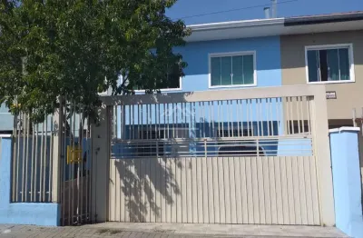 Sobrado para venda em curitiba, boqueirão, 4 dormitórios, 1 suíte, 2 banheiros, 2 vagas