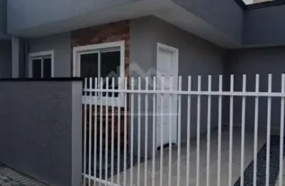 Casa para venda em são josé dos pinhais, colônia rio grande, 3 dormitórios, 1 suíte, 1 banheiro, 1 vaga