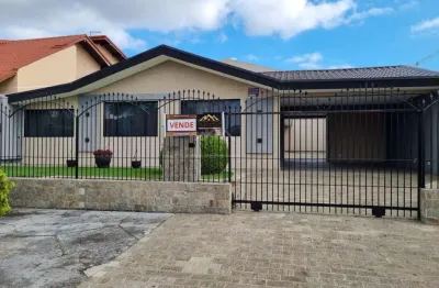 Casa para venda em são josé dos pinhais, afonso pena, 3 dormitórios, 1 suíte, 2 banheiros, 3 vagas