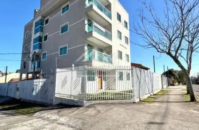 Apartamento para venda em são josé dos pinhais, braga, 2 dormitórios, 1 banheiro, 1 vaga