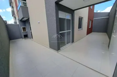 Apartamento para venda em são josé dos pinhais, cidade jardim, 3 dormitórios, 1 suíte, 2 banheiros, 1 vaga