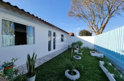 Casa para venda em são josé dos pinhais, afonso pena, 4 dormitórios, 1 banheiro, 4 vagas