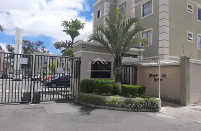 Apartamento para venda em são josé dos pinhais, cidade jardim, 2 dormitórios, 1 banheiro, 1 vaga