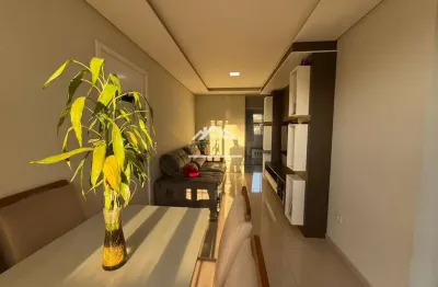 Apartamento para Venda em São José dos Pinhais, Cidade Jardim, 2 dormitórios, 1 banheiro, 1 vaga