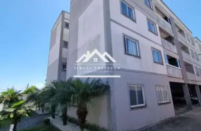 Apartamento para venda em são josé dos pinhais, bom jesus, 2 dormitórios, 1 banheiro, 1 vaga