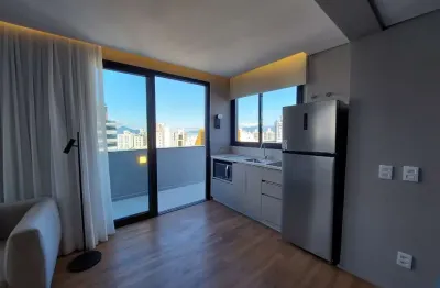Apartamento com 1 quarto para alugar na Avenida Rio Branco, 301, Centro, Florianópolis