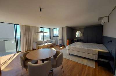 Apartamento com 1 quarto para alugar na Avenida Rio Branco, 301, Centro, Florianópolis