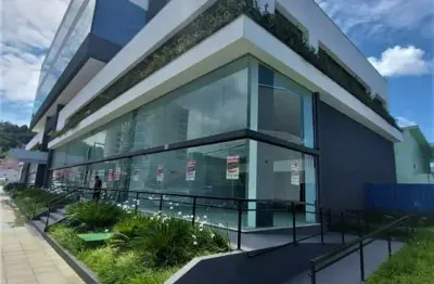 Sala comercial para alugar na Rua José Brognoli, 117, Saco dos Limões, Florianópolis