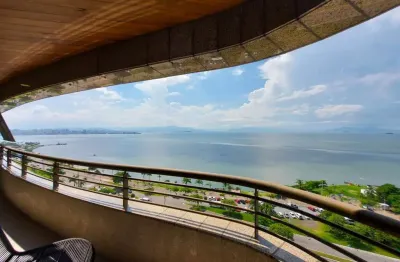 Apartamento com 2 quartos para alugar na Avenida Jornalista Rubens de Arruda Ramos, 2062, Centro, Florianópolis