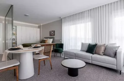 Apartamento com 1 quarto para alugar na Rua Elizeu Di Bernardi, 54, Campinas, São José