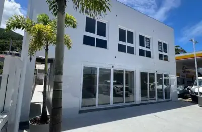 Ponto comercial para alugar na Avenida Governador Jorge Lacerda, 1599, Costeira do Pirajubaé, Florianópolis