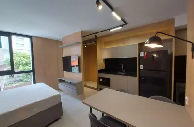Apartamento com 1 quarto para alugar na Avenida Professor Othon Gama D'Eça, 624, Centro, Florianópolis