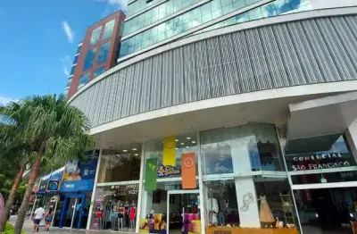 Ponto comercial para alugar na Rua Lauro Linhares, 2010, Trindade, Florianópolis