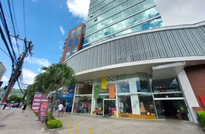 Ponto comercial para alugar na Rua Lauro Linhares, 2010, Trindade, Florianópolis