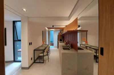 Apartamento com 1 quarto para alugar na Rua Adolfo Melo, 41, Centro, Florianópolis